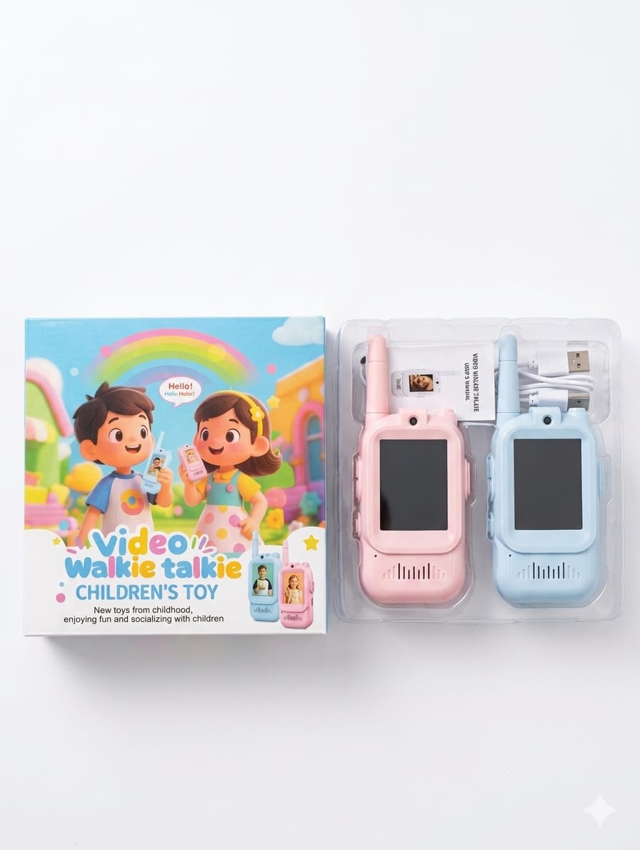 Video Walkie Talkie