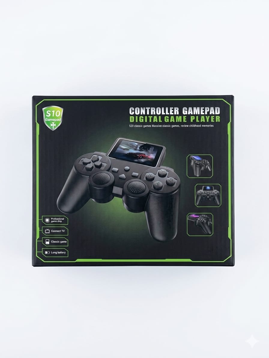 Digital Game Player  