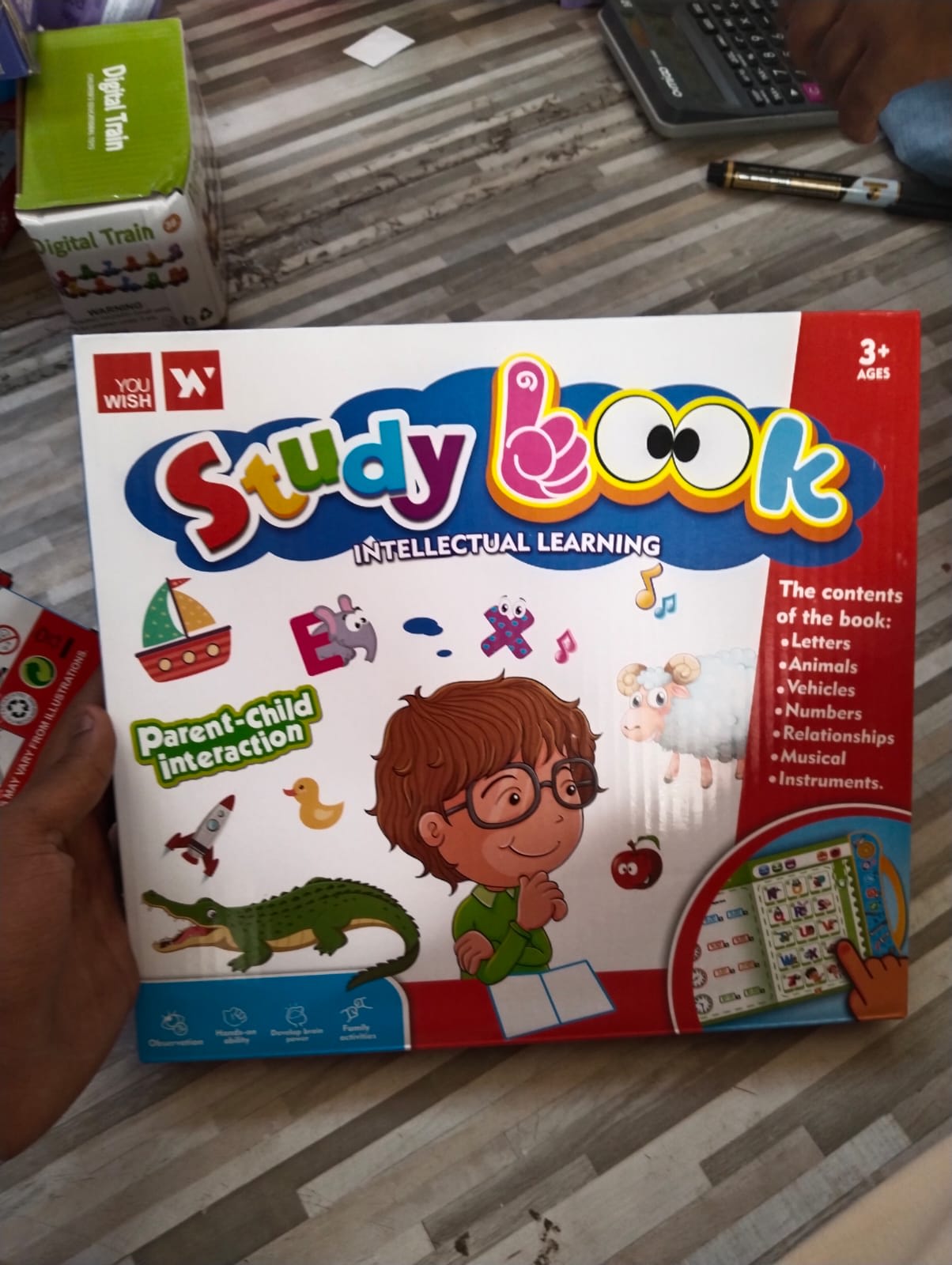 Study Book 