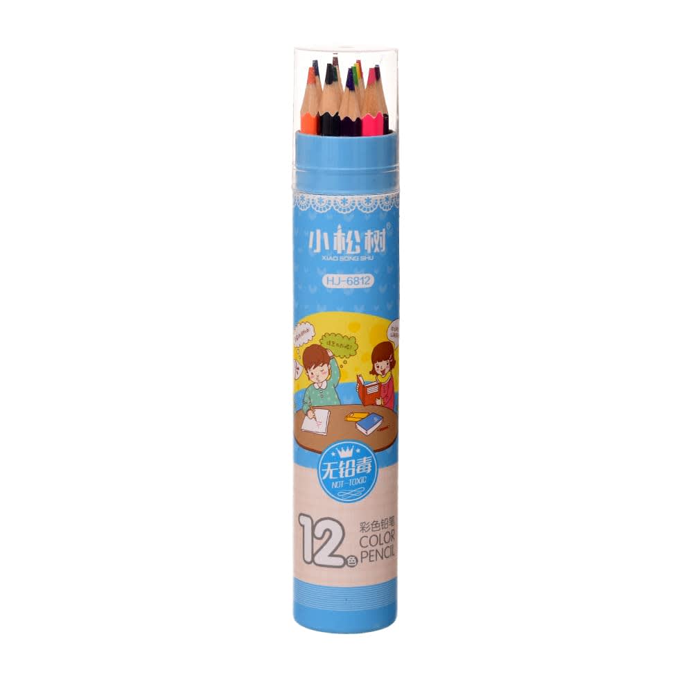 Color Pencil - Set of 12