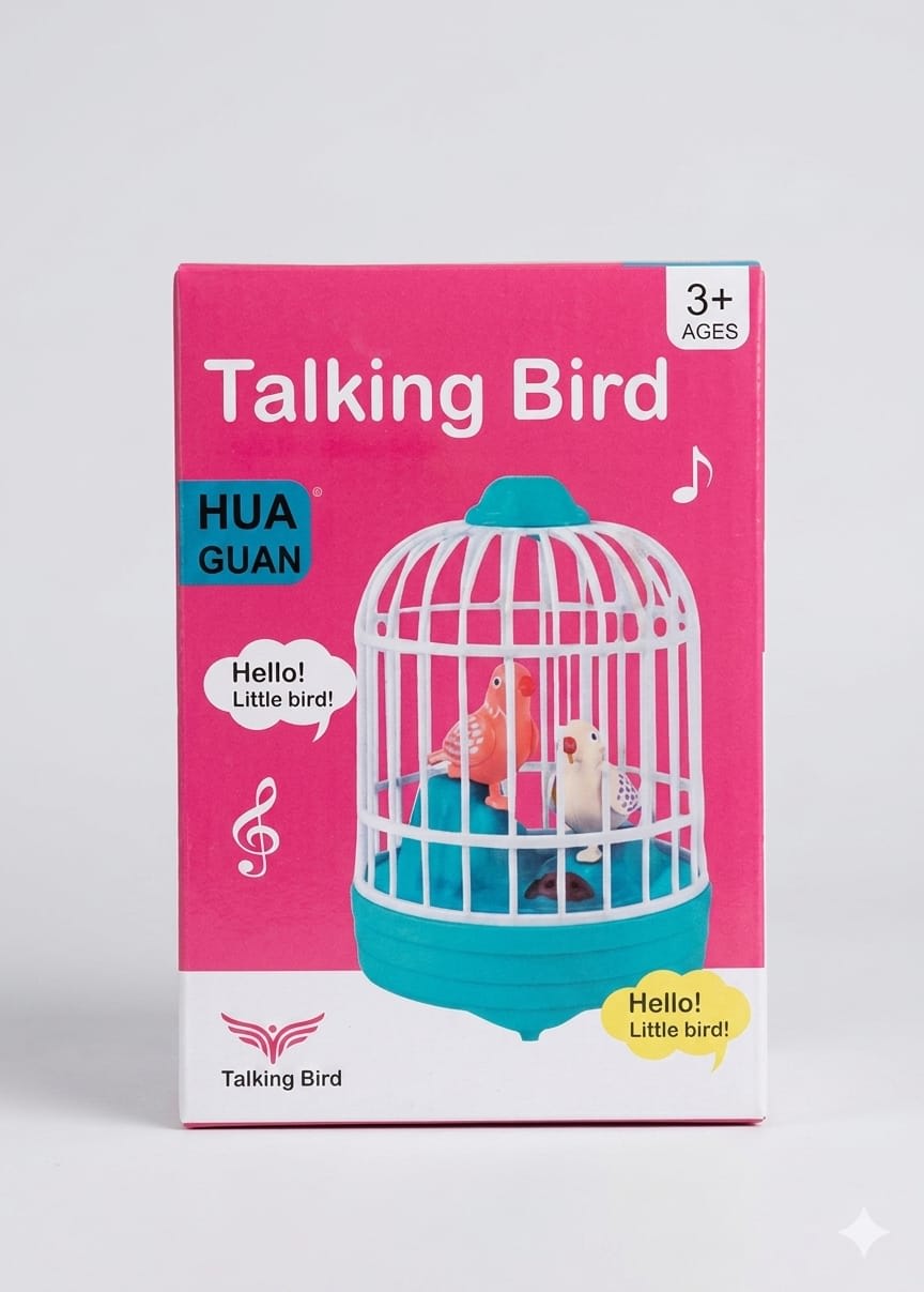 Talking Bird