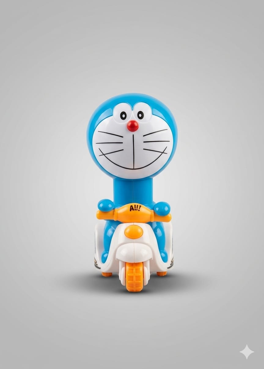 Statue - Doraemon