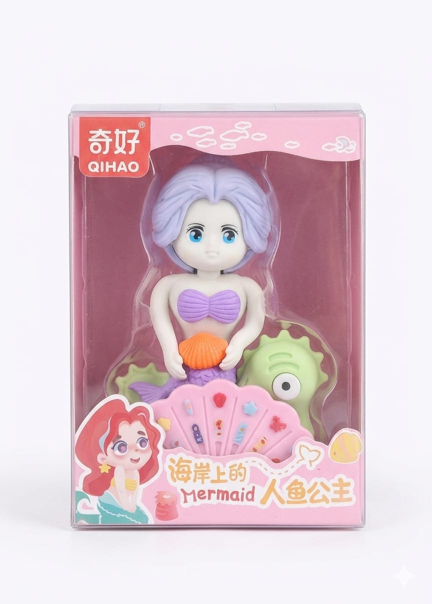 Mermaid TOY for KIDS