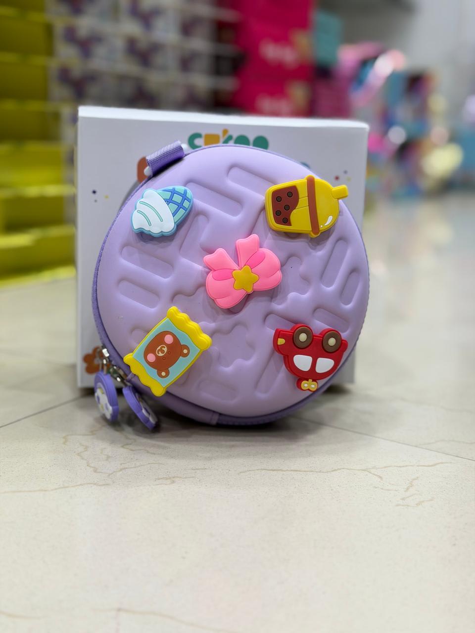 Girl Siling Bag