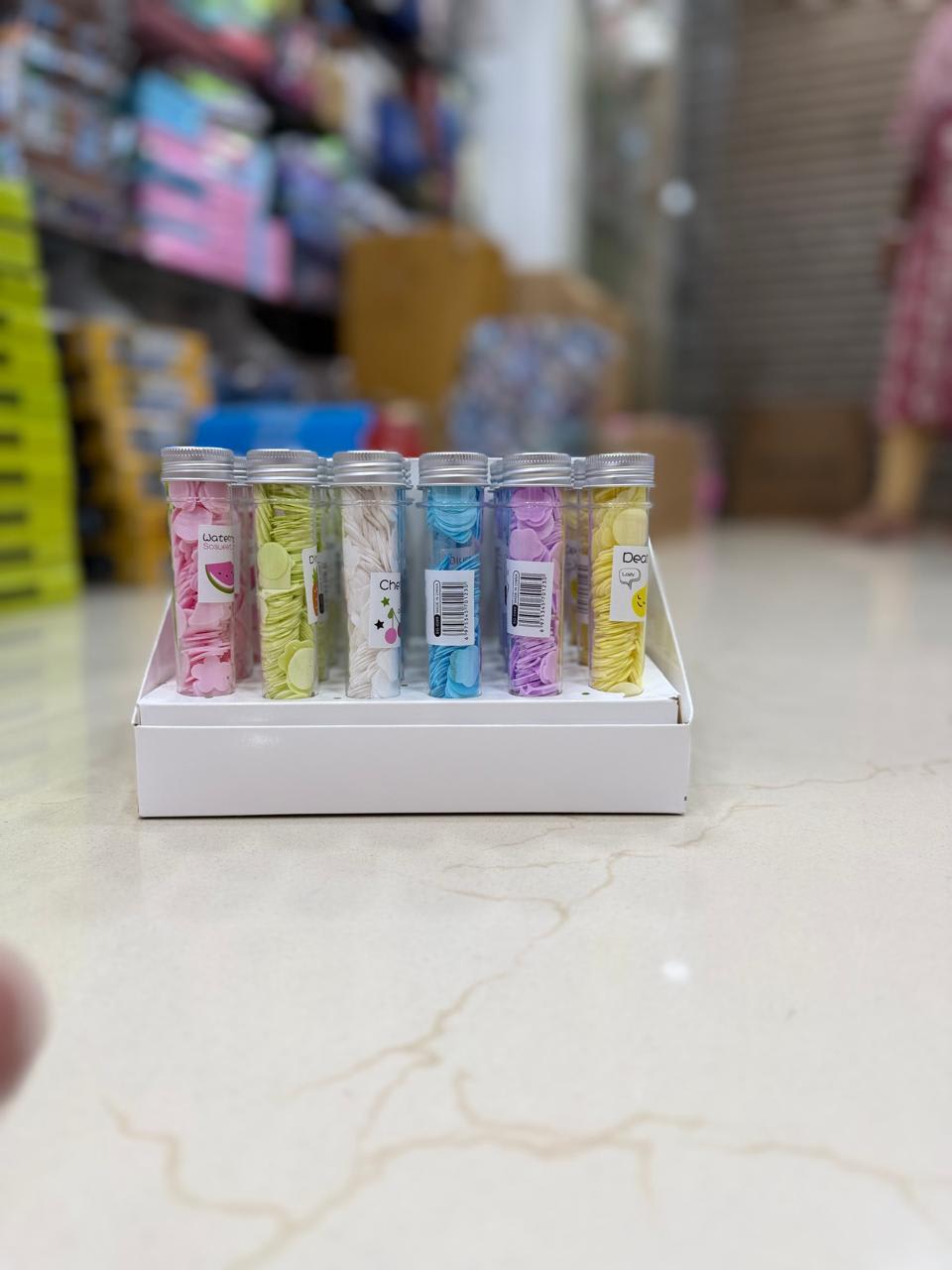 Paper Soap - Pack of 4