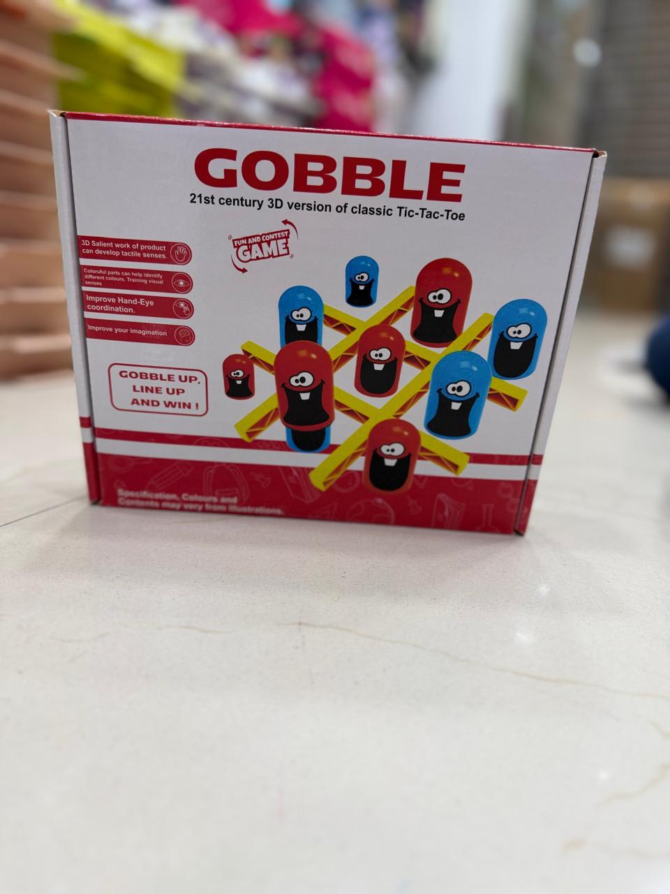 GOBBLE Game