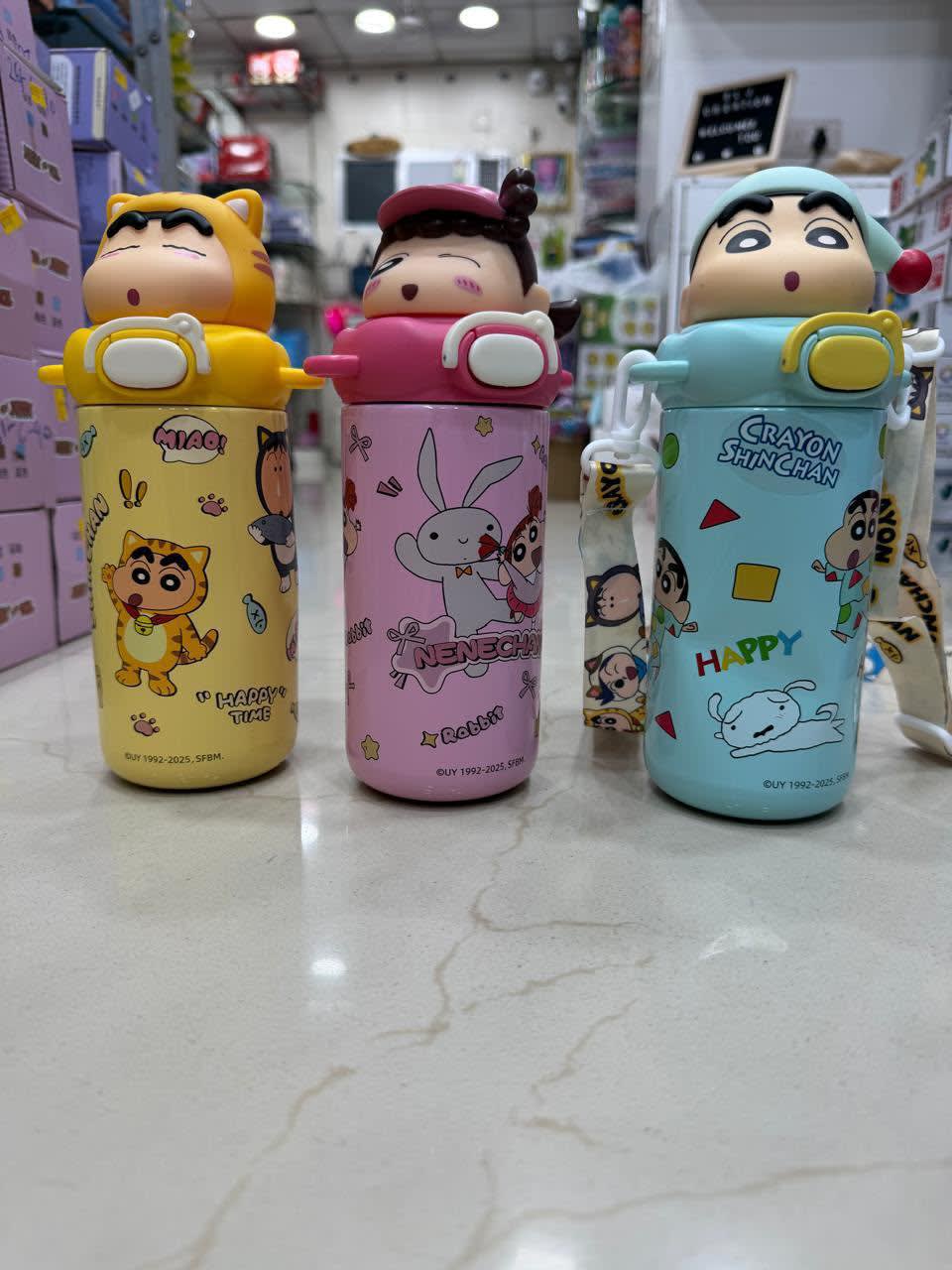 Tumbler Bottle - Shinchan Themed