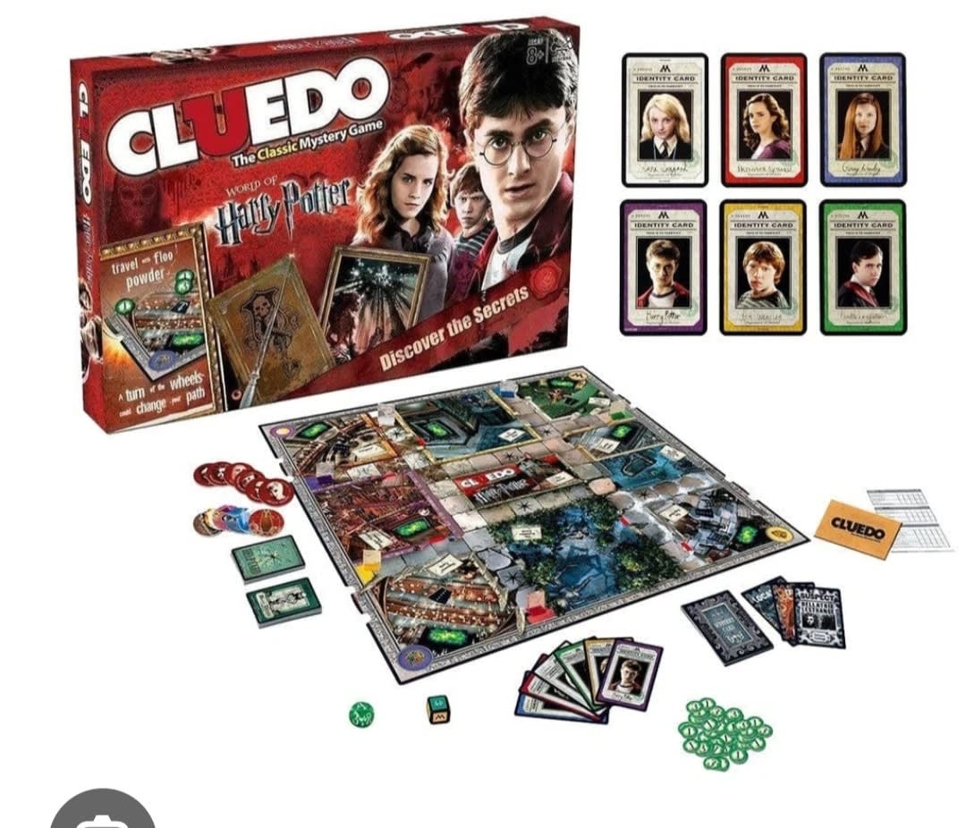 Harry Potter Board Game