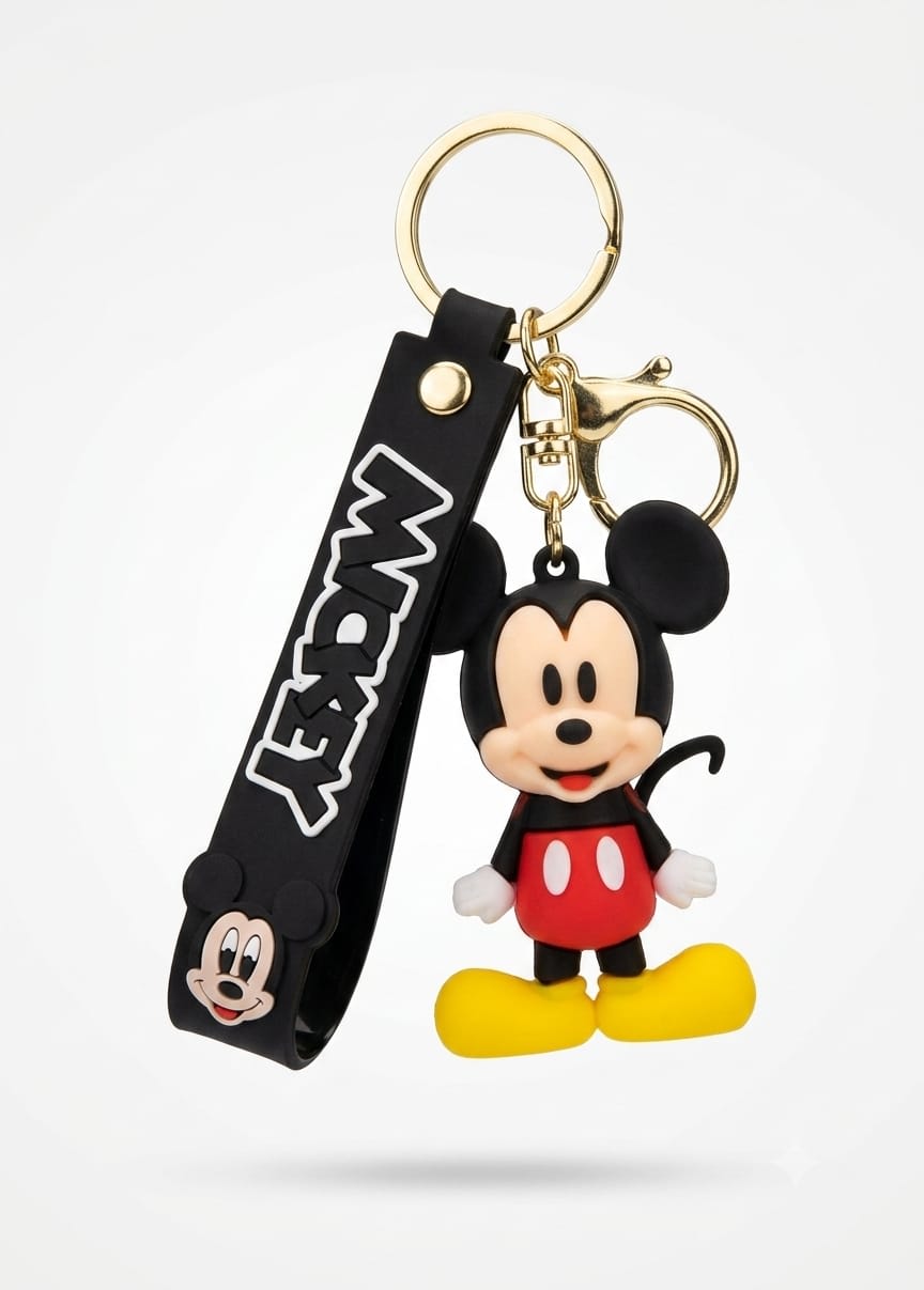 Mickey Mouse - Keychain