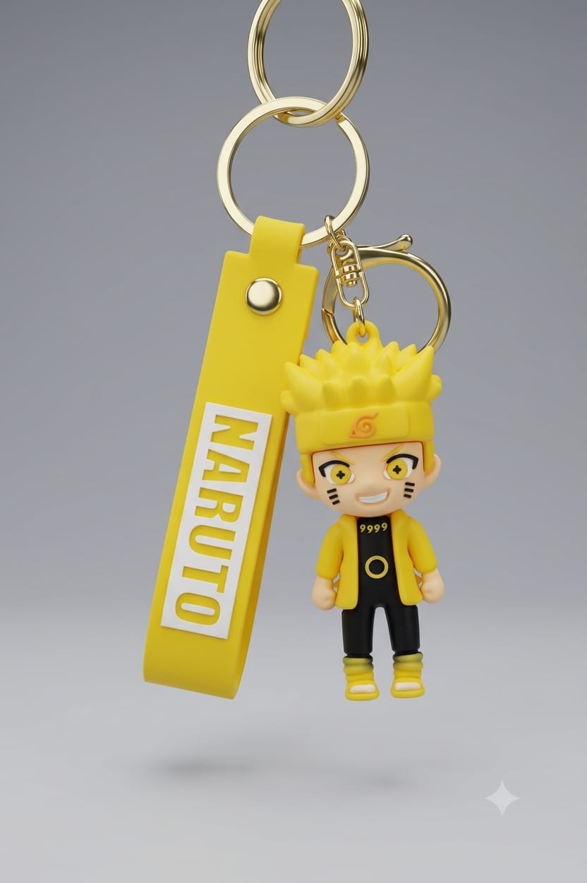 NARUTO - Keychain