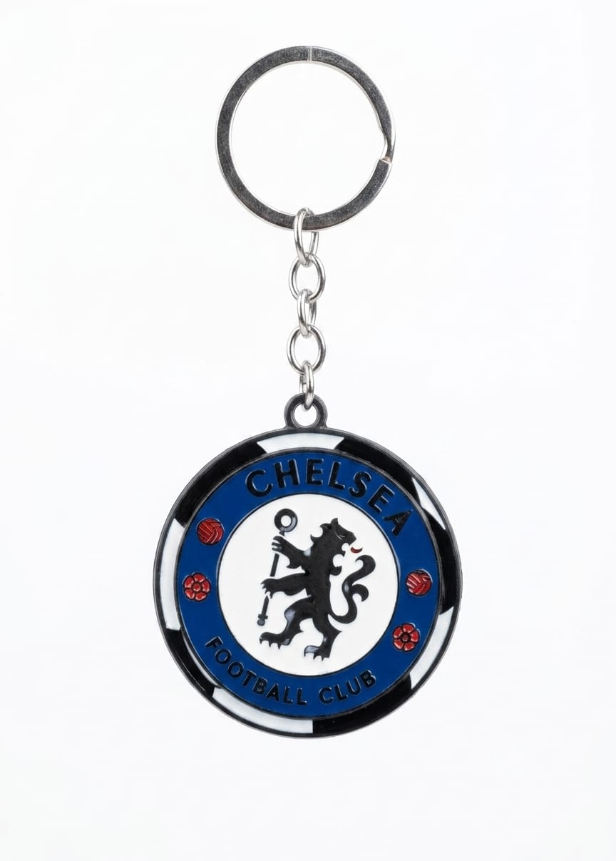 CHELSEA - Keychain