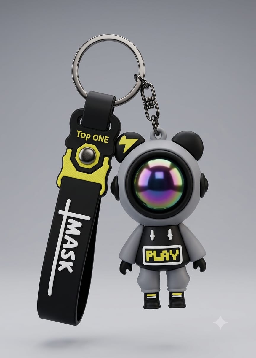 MASK - Keychain