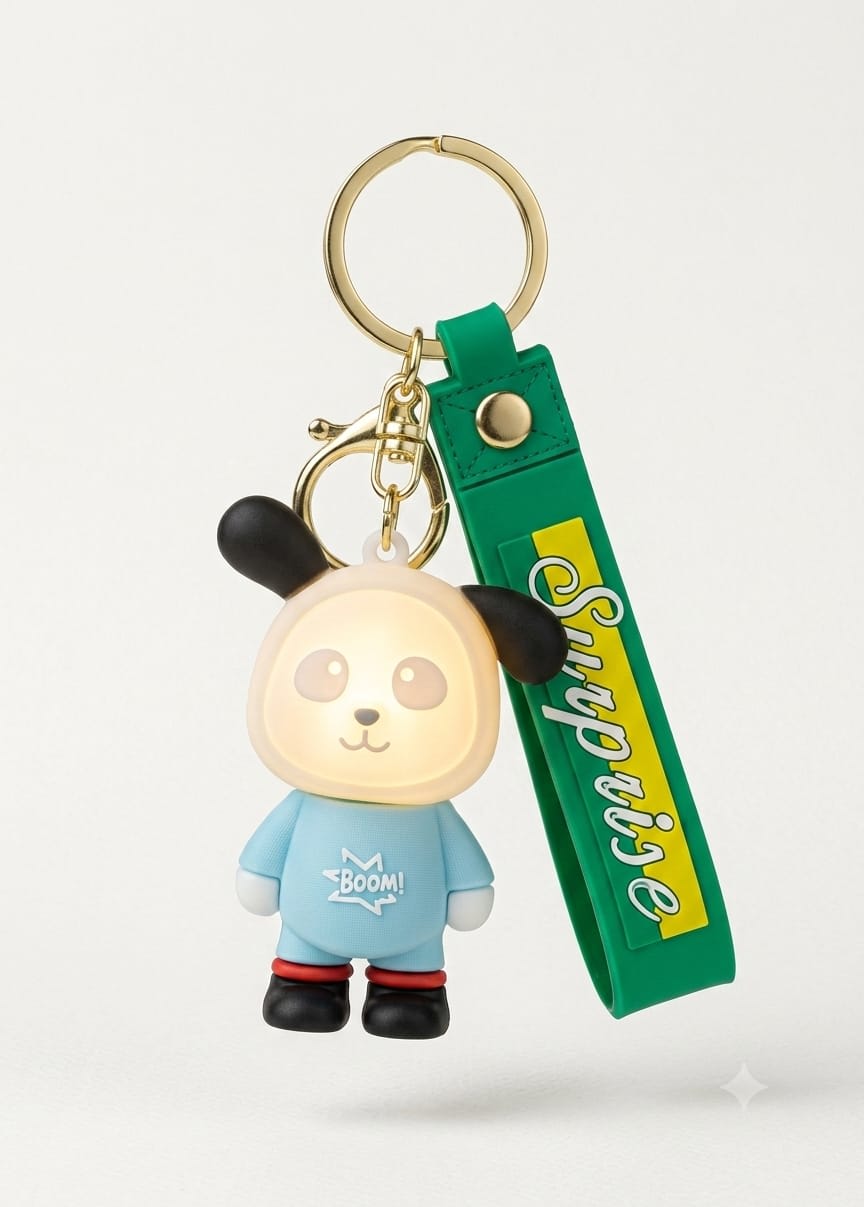 Teddy - Keychain
