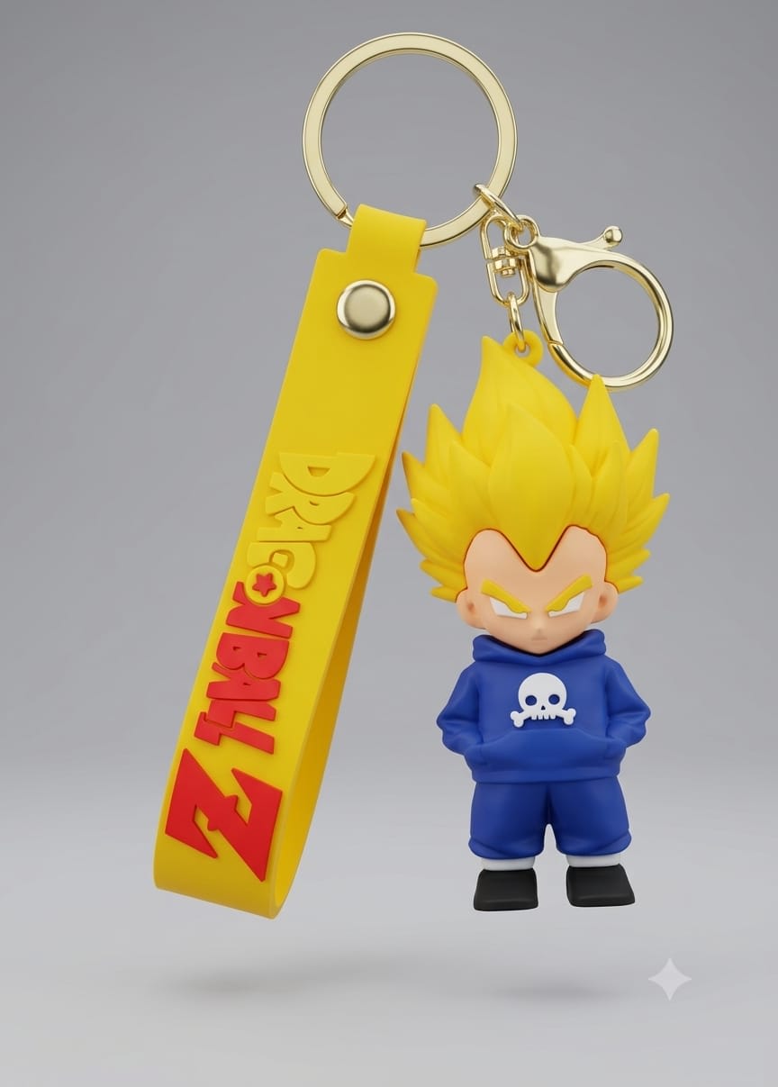 Dragon Ball Z - Keychain