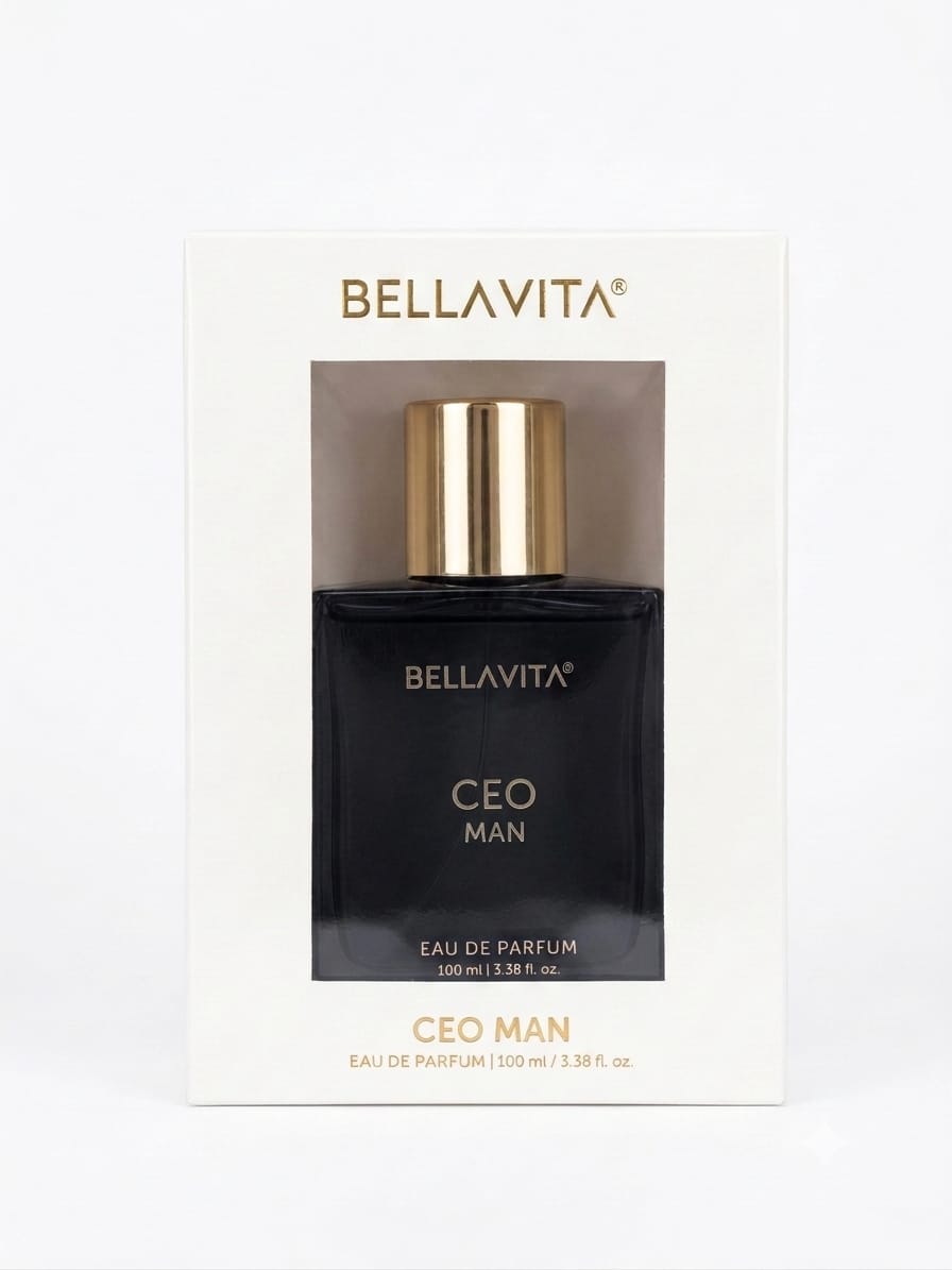 CEO MAN - EAU DE PARFUM - BELLAVITA - 100ML
