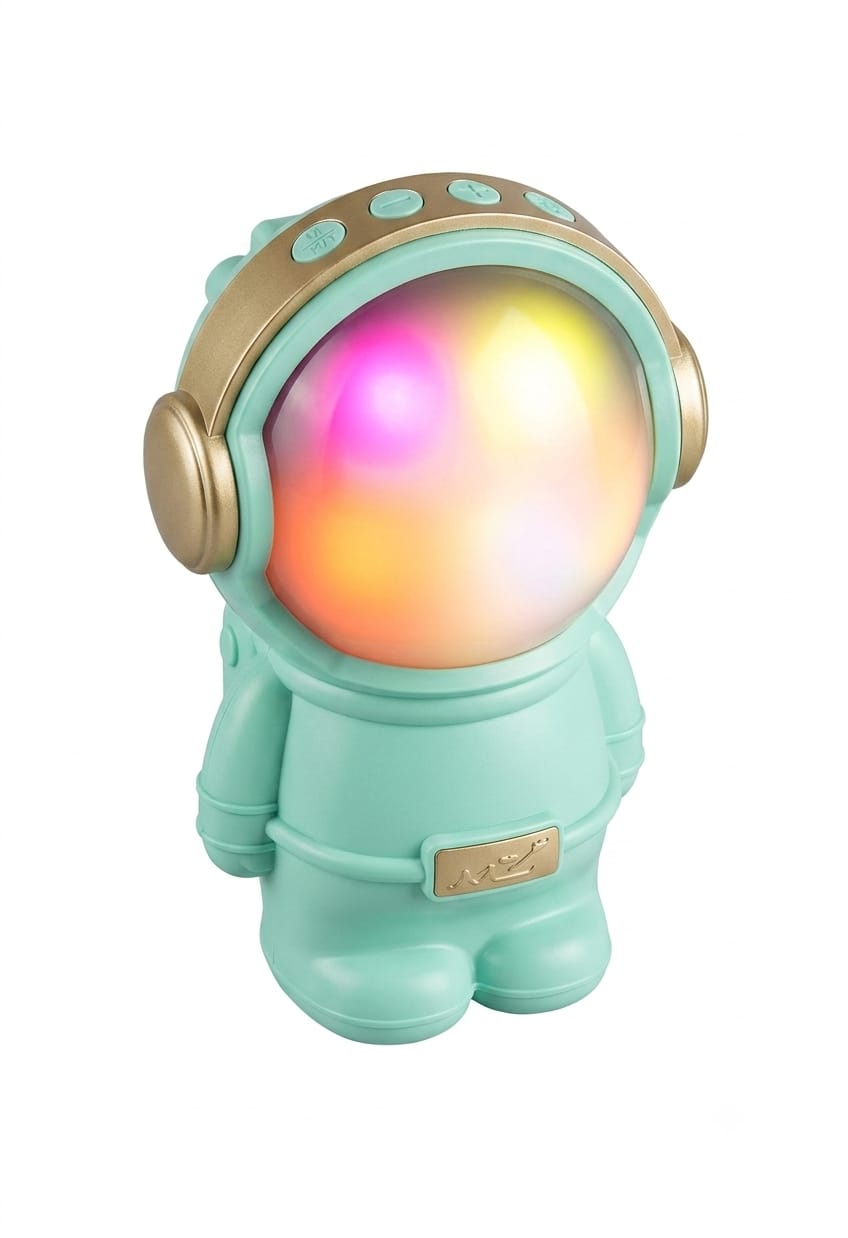 Mini Astronaut Speaker