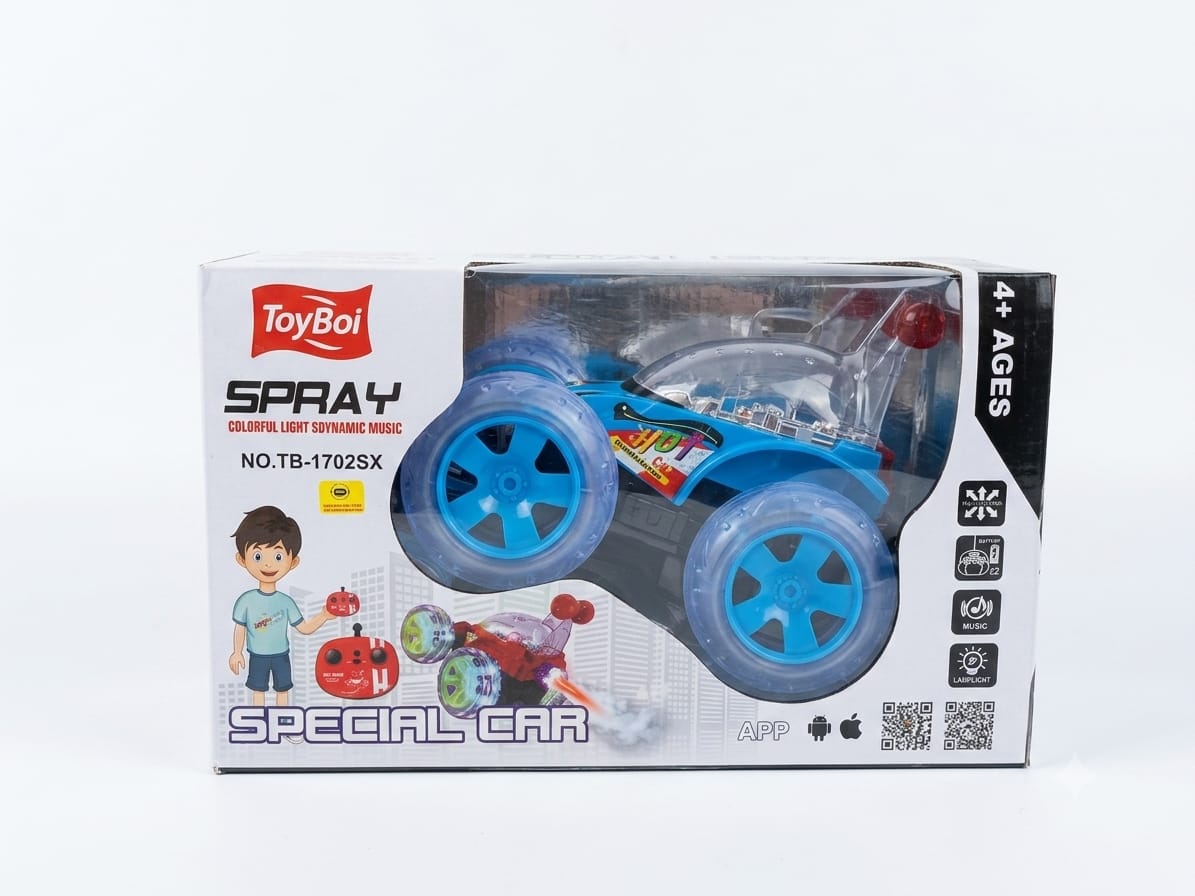 ToyBoi - Special CAR for Kids 