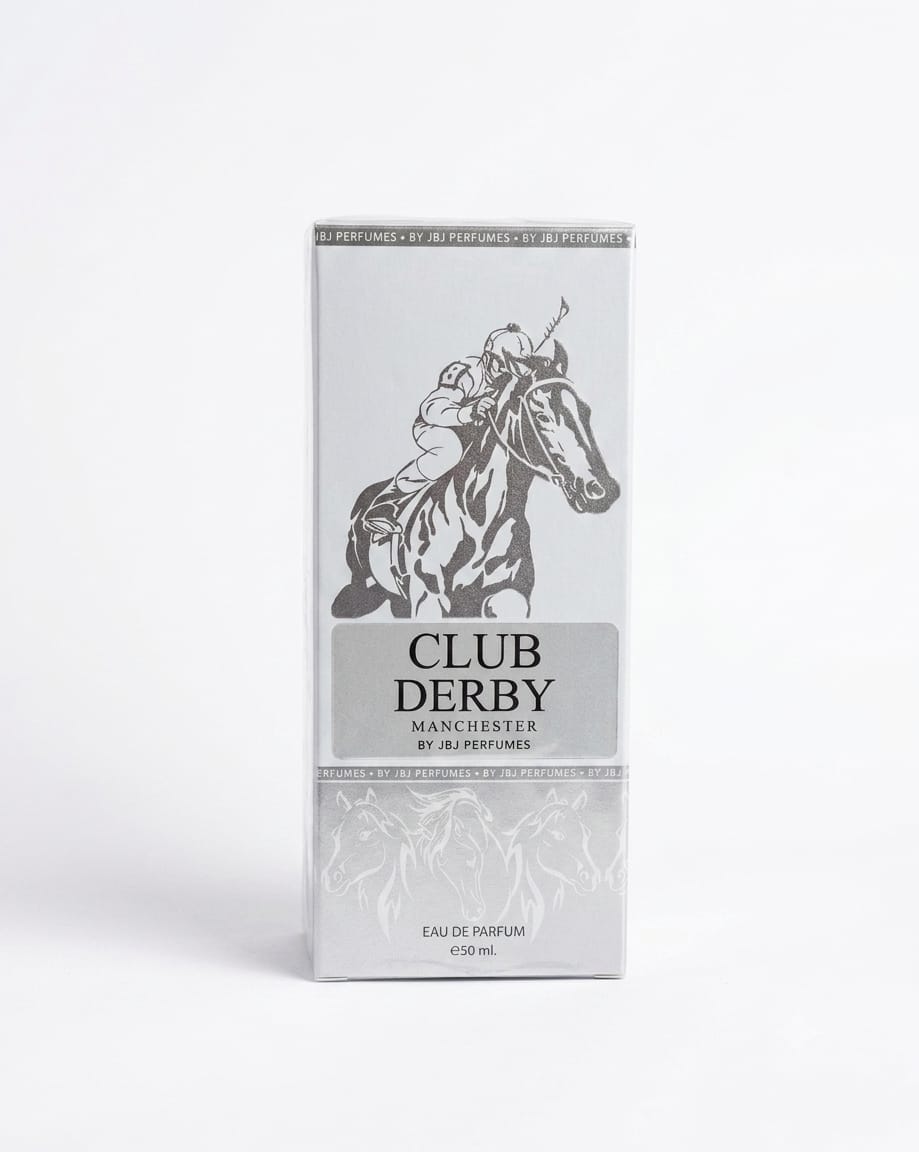 CLUB DERBY - EAU DA PARFUM - 50 ML
