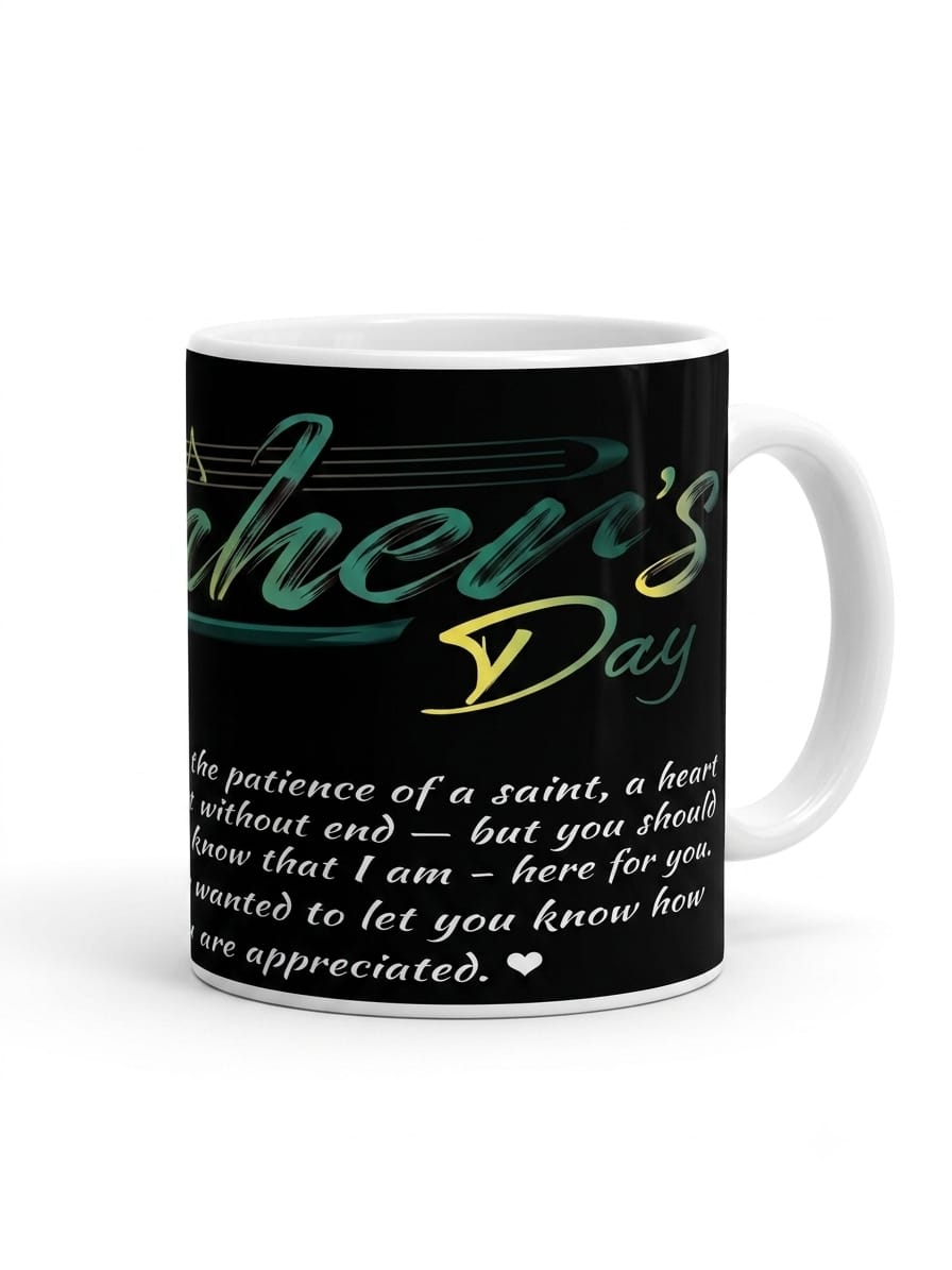 Designer Coffee Mug