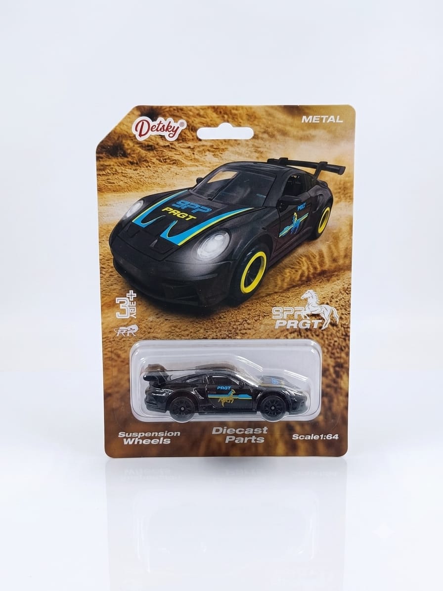 Metal Cars