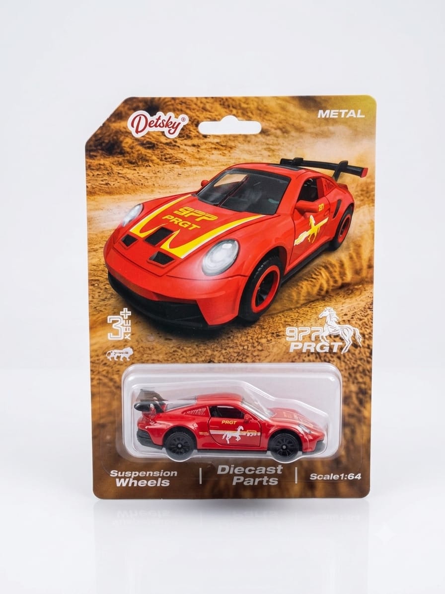 Metal Cars