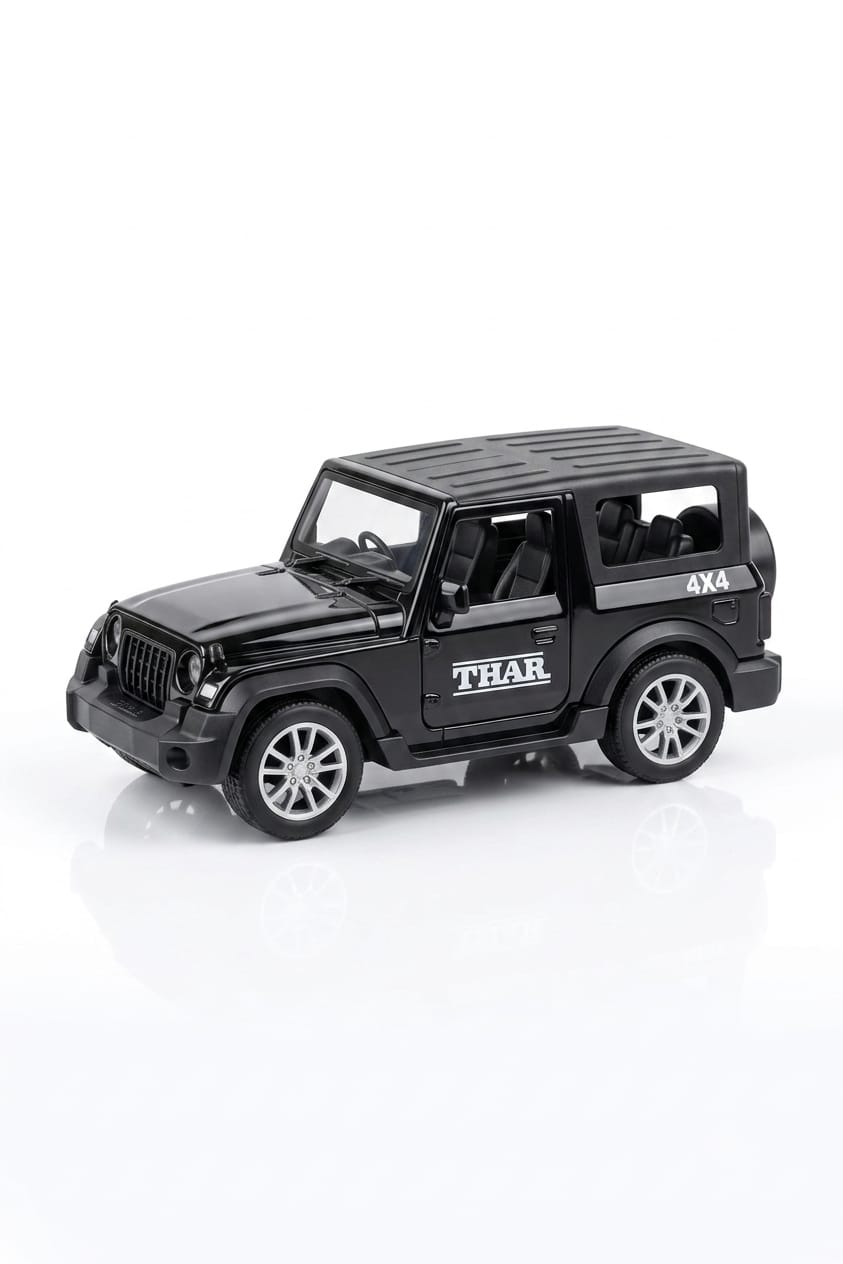 Thar Metal Car