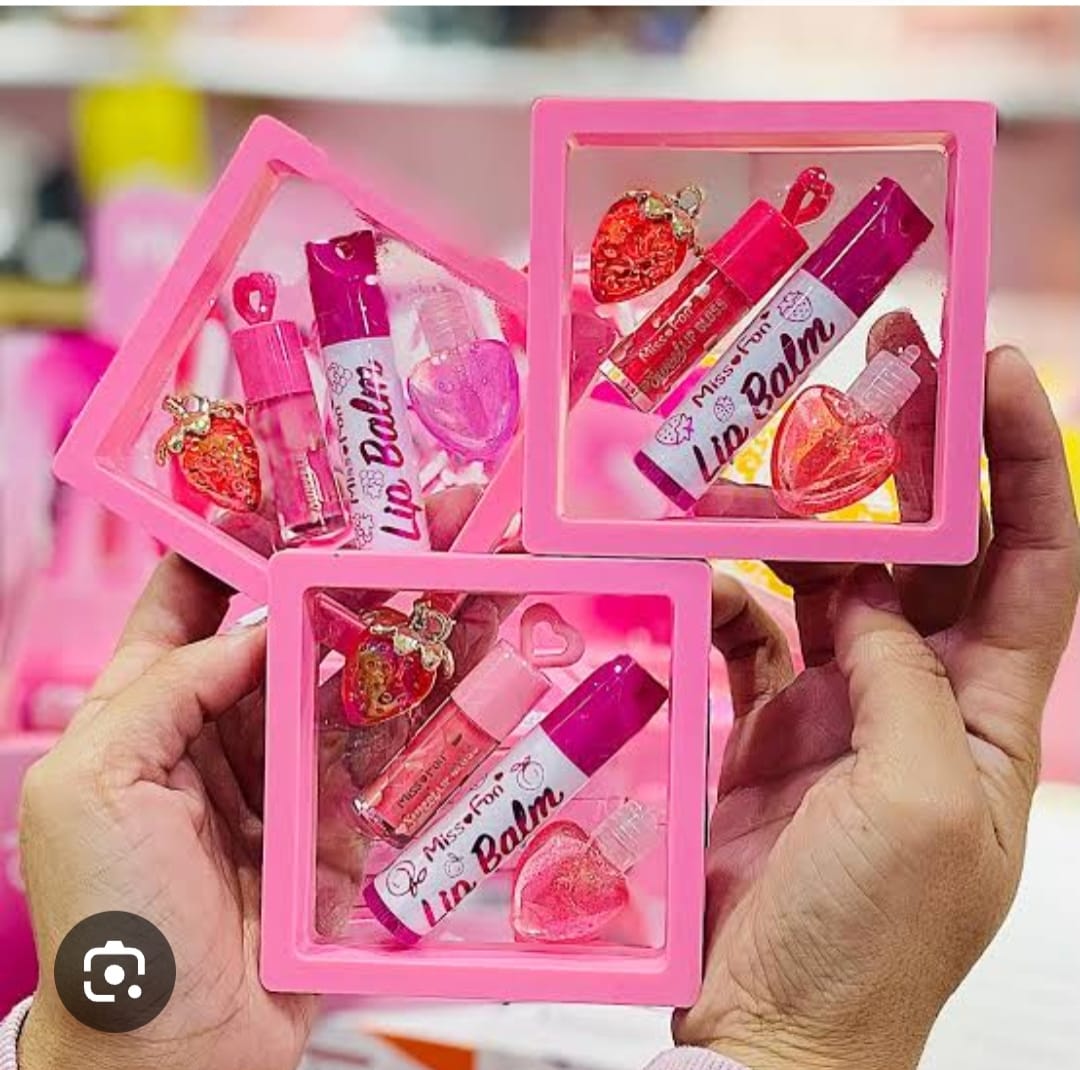 Lip Balm Set