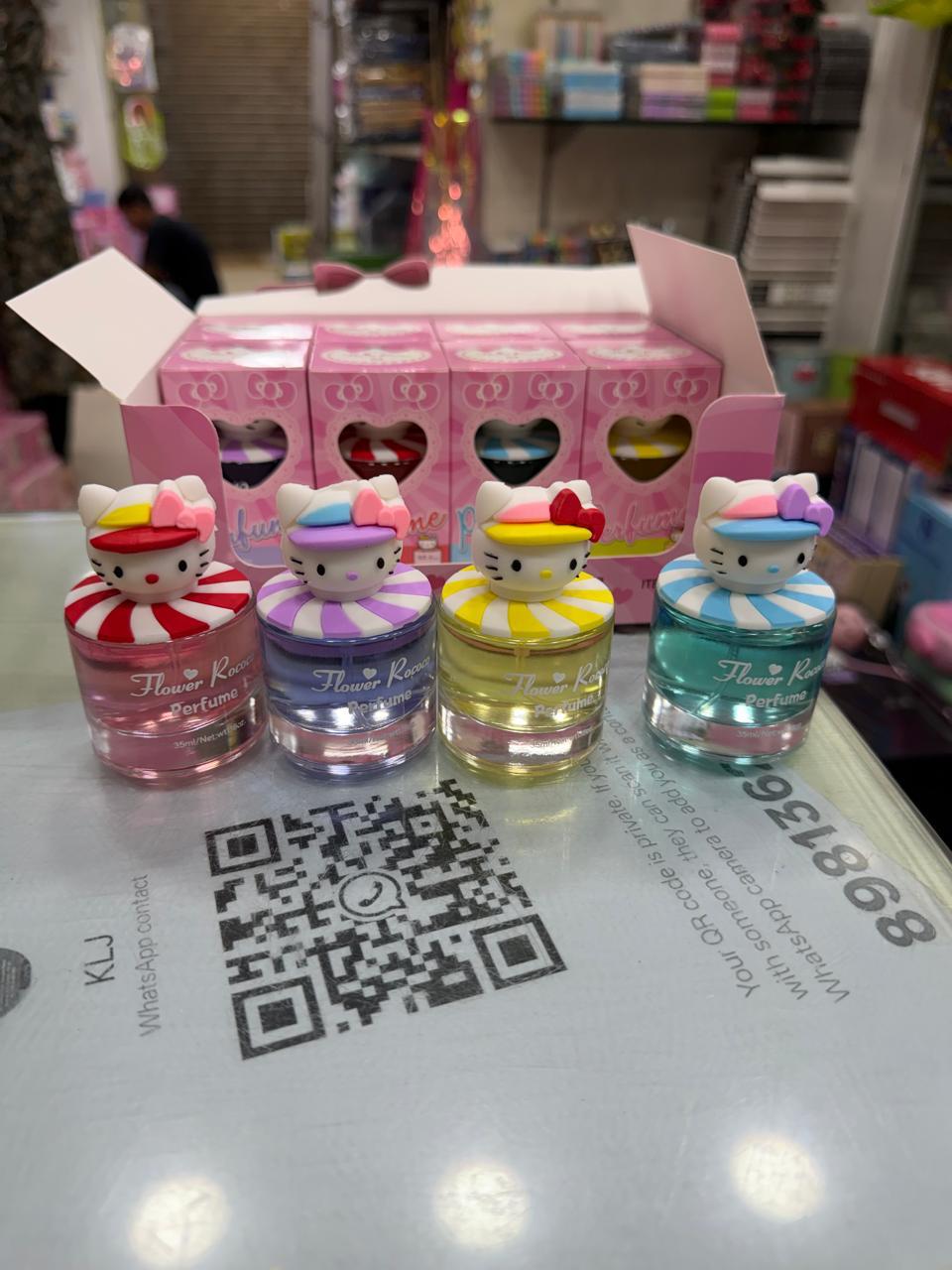 Flower Roco Perfumes - 35ml