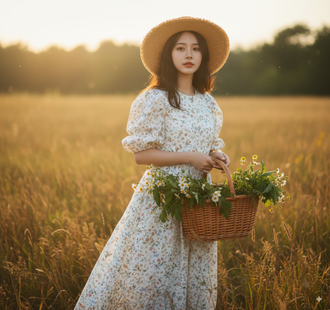 Cottagecore Dream