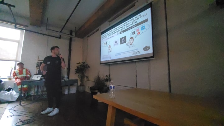 Next.js Conf photo