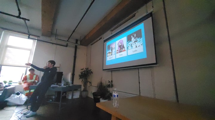 Next.js Conf photo