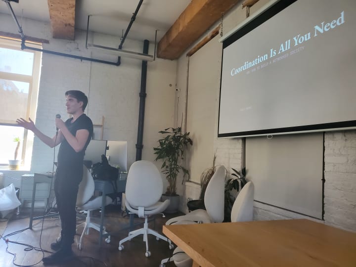 Next.js Conf photo