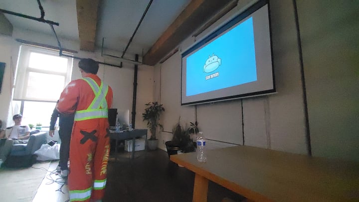 Next.js Conf photo
