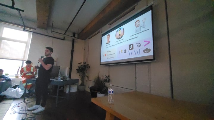 Next.js Conf photo
