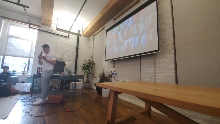 Next.js Conf photo