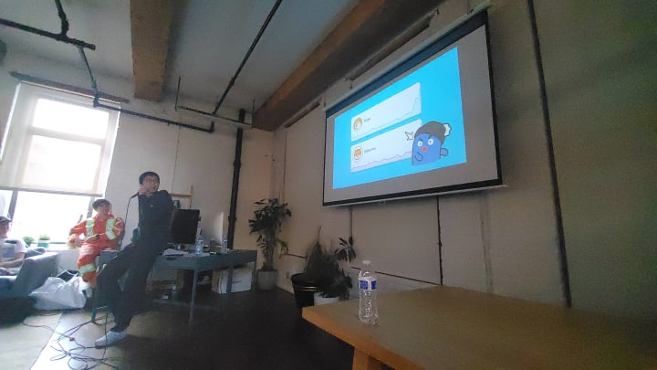 Next.js Conf photo