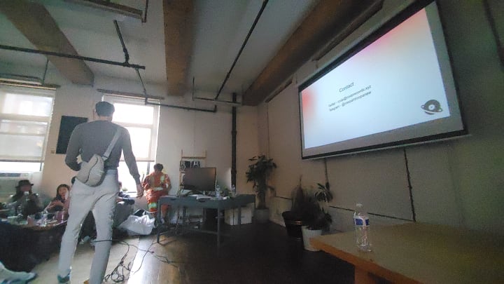 Next.js Conf photo