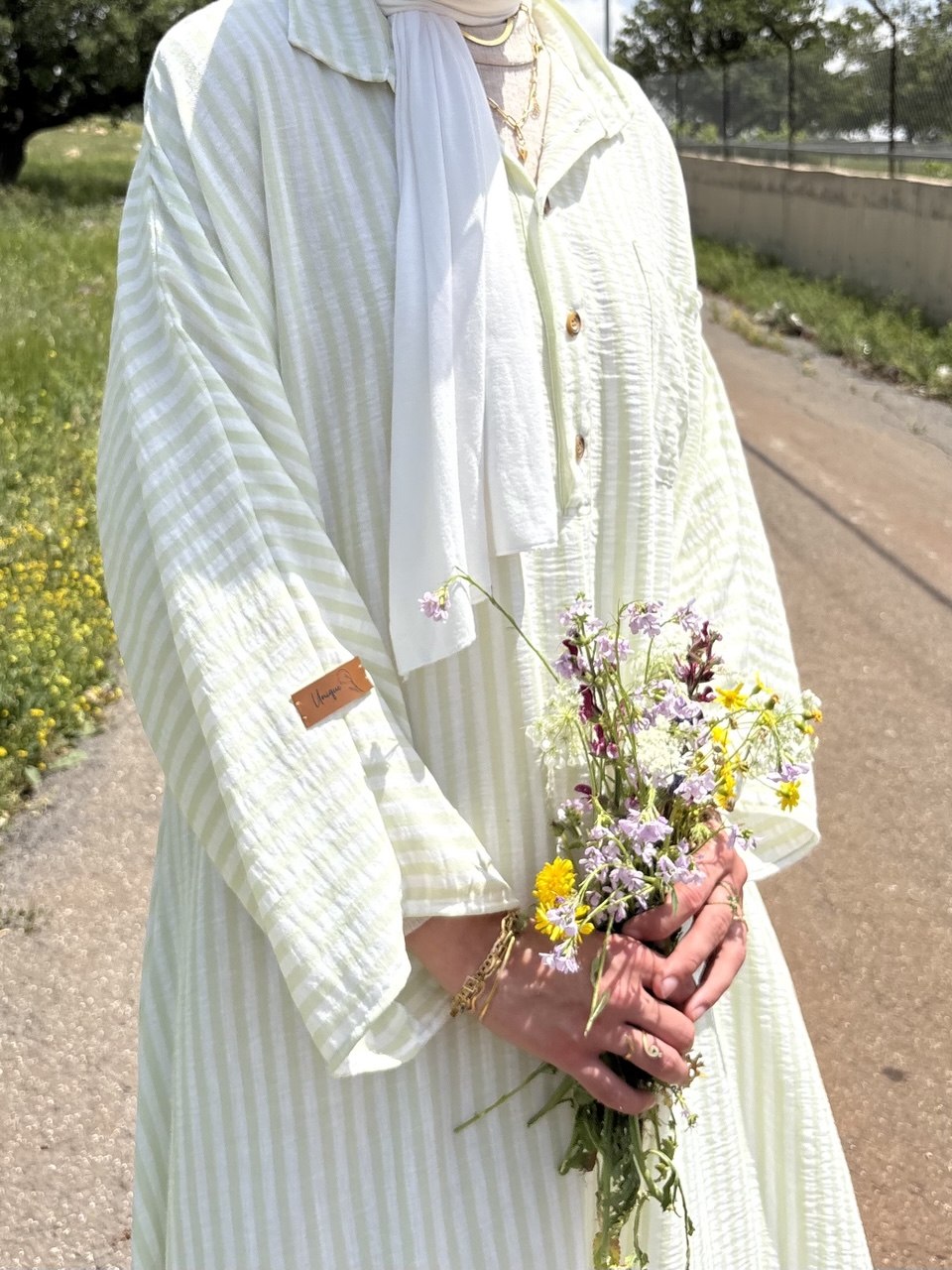 Coastal Breeze Stripe