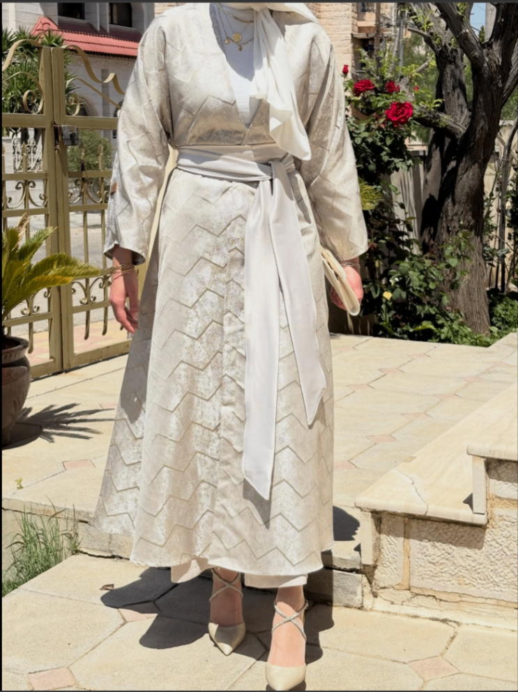 Silver Moon Elegance Dress