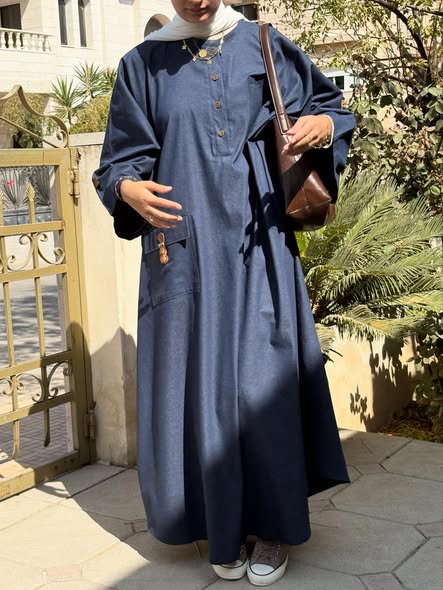 Jeans Abaya