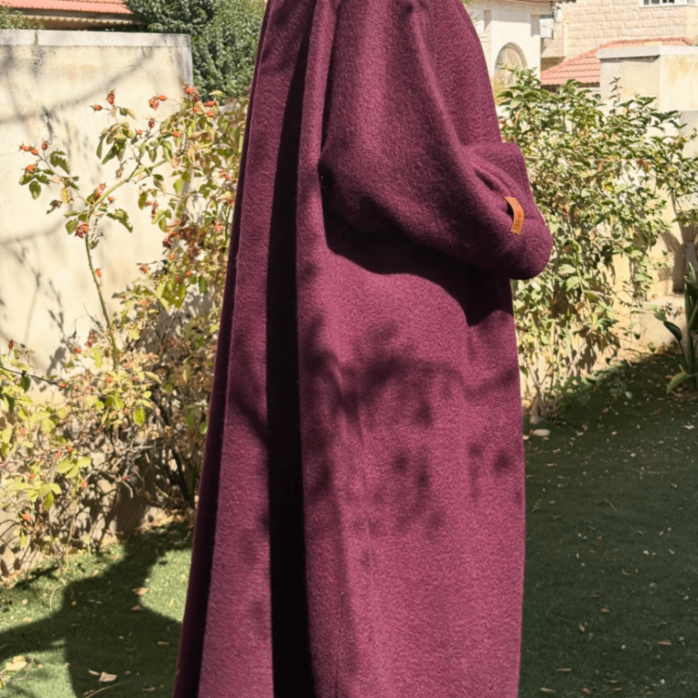  Berry Joch Abaya