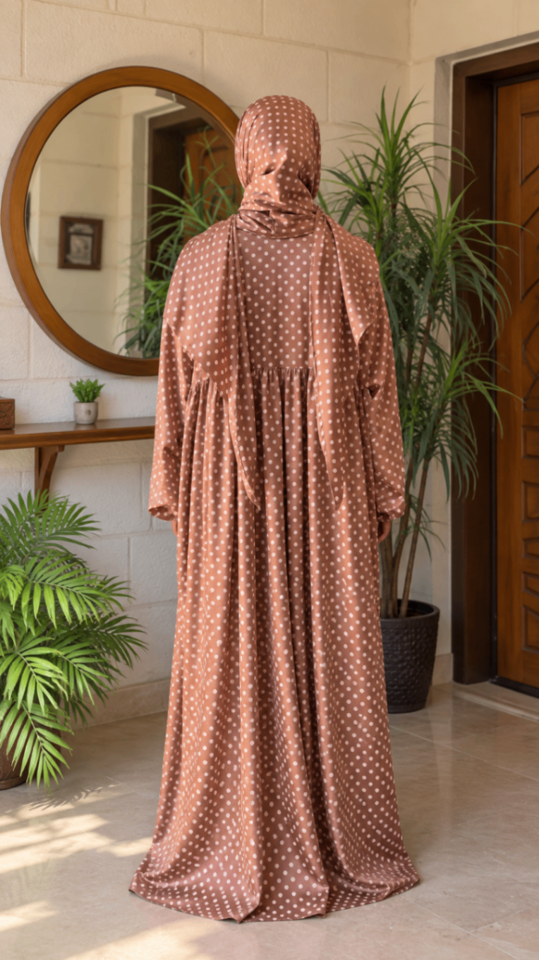 Sukoon prayer dress