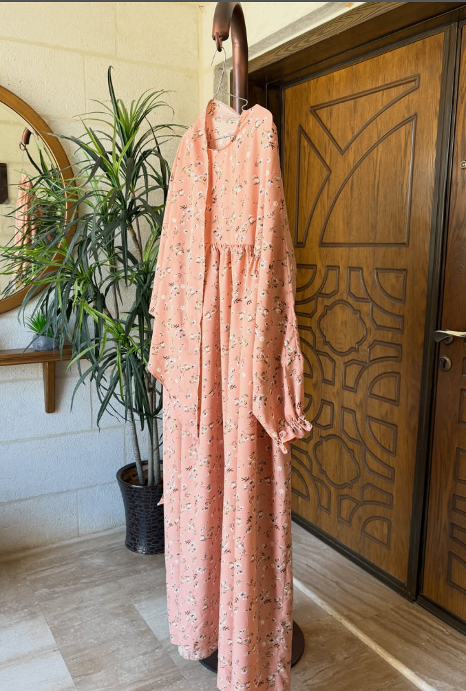 Peach Bloom prayer