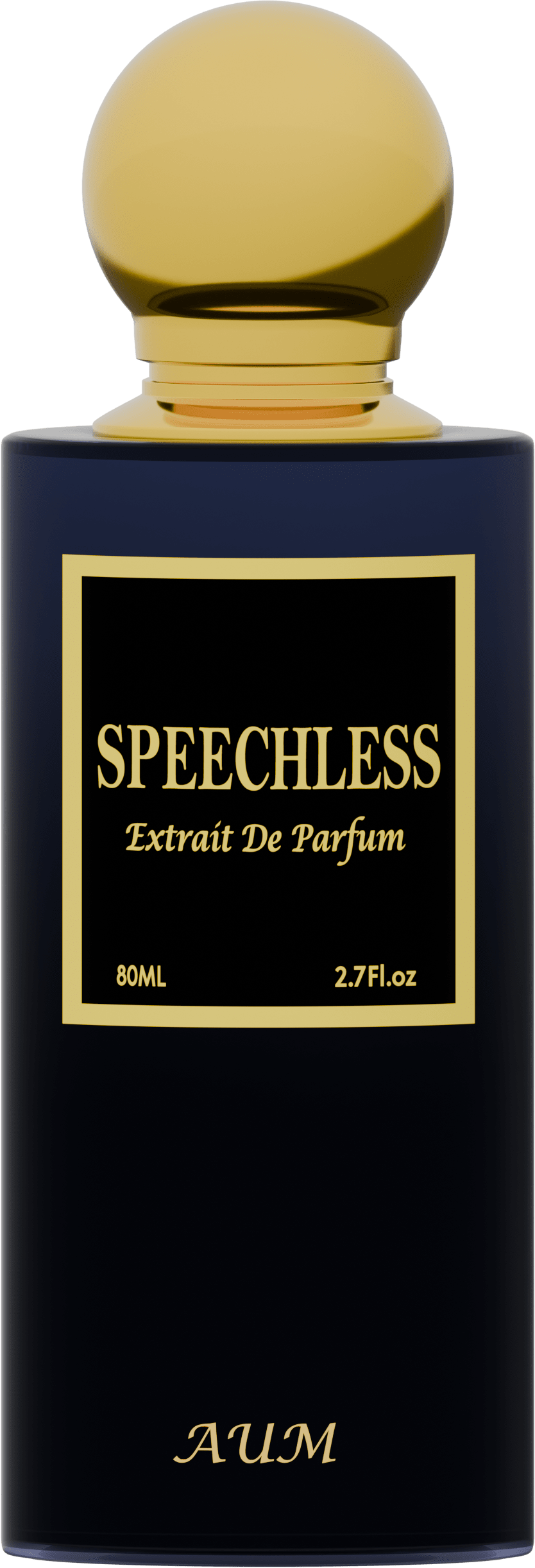 AUM Speechless Extrait de Parfum Unisex 80ml AUM Speechless Extrait de Parfum Unisex 80ml