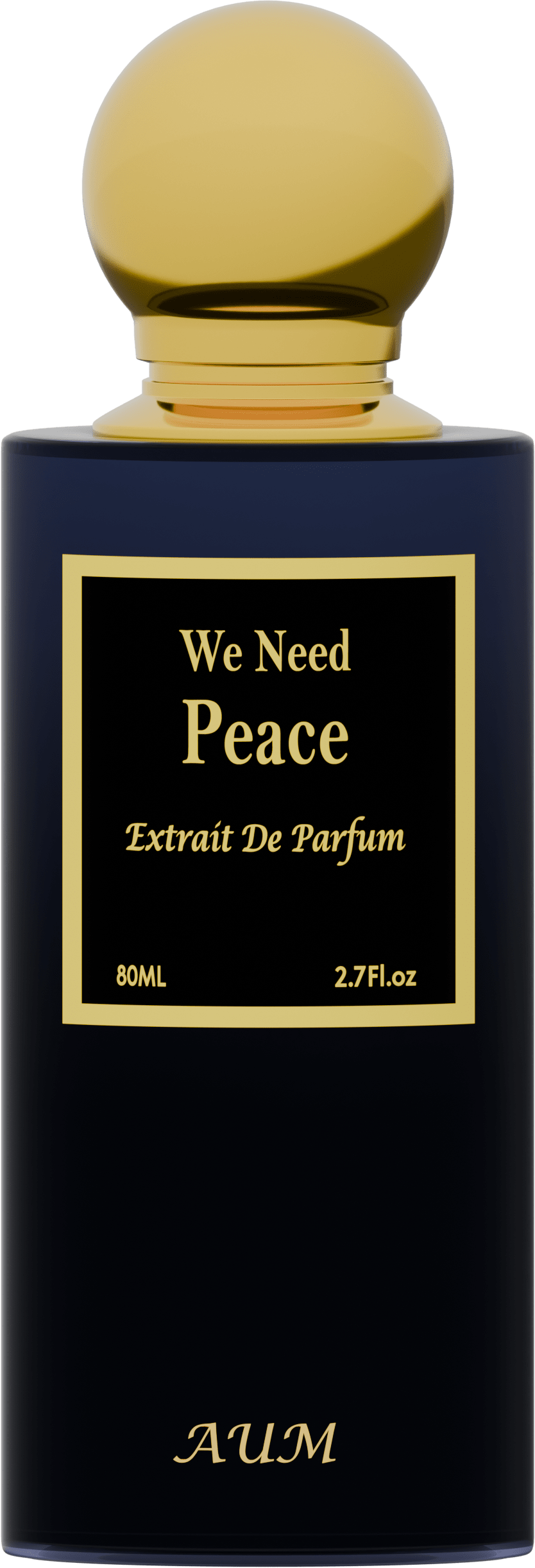 AUM We Need Peace Extrait de Parfum Unisex 80ml AUM We Need Peace Extrait de Parfum Unisex 80ml
