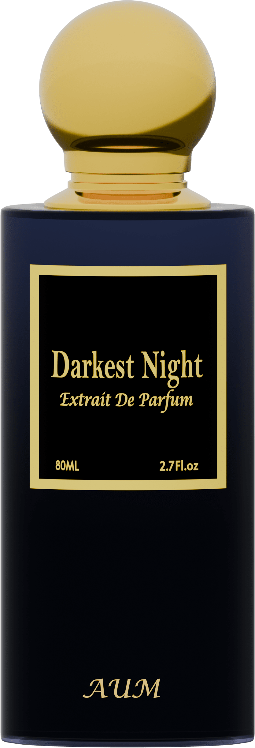 AUM Darkest Night Extrait de Parfum Unisex 80ml AUM Darkest Night Extrait de Parfum Unisex 80ml