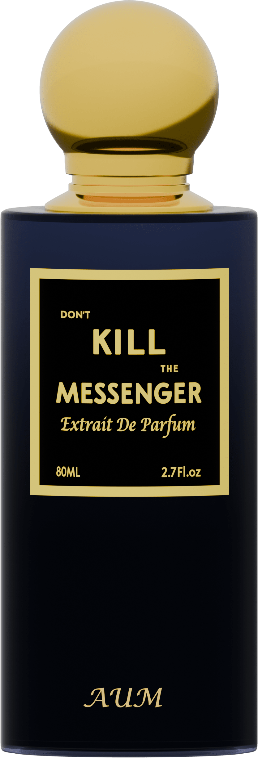 AUM Don't Kill The Messenger Extrait de Parfum Unisex 80ml AUM Don't Kill The Messenger Extrait de Parfum Unisex 80ml