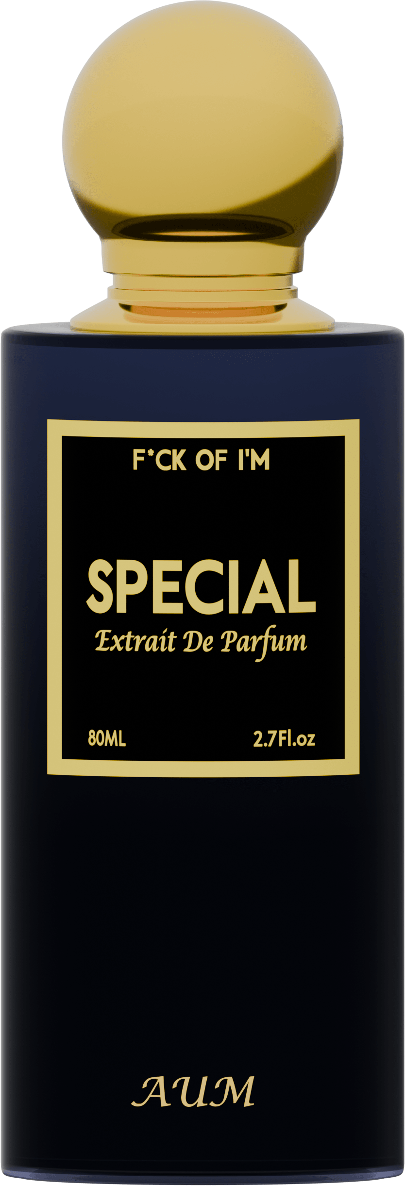 AUM Fk Off I’m Special Extrait de Parfum unisex 80ml AUM Fk Off I’m Special Extrait de Parfum unisex 80ml