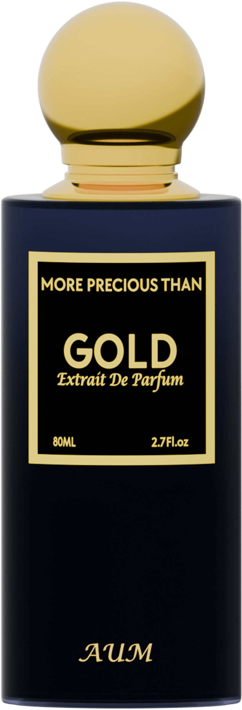 AUM More Precious Than Gold Extrait de Parfum Unisex 80ml AUM More Precious Than Gold Extrait de Parfum Unisex 80ml