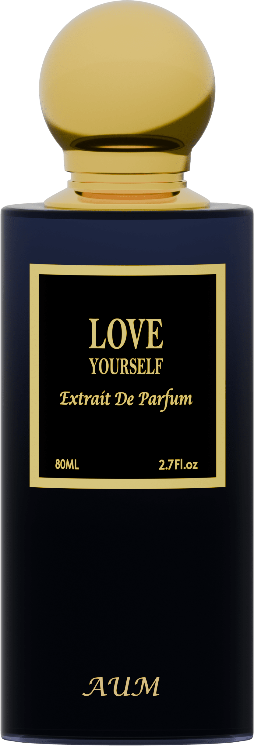 AUM Love Yourself Extrait de Parfum Unisex 80ml AUM Love Yourself Extrait de Parfum Unisex 80ml